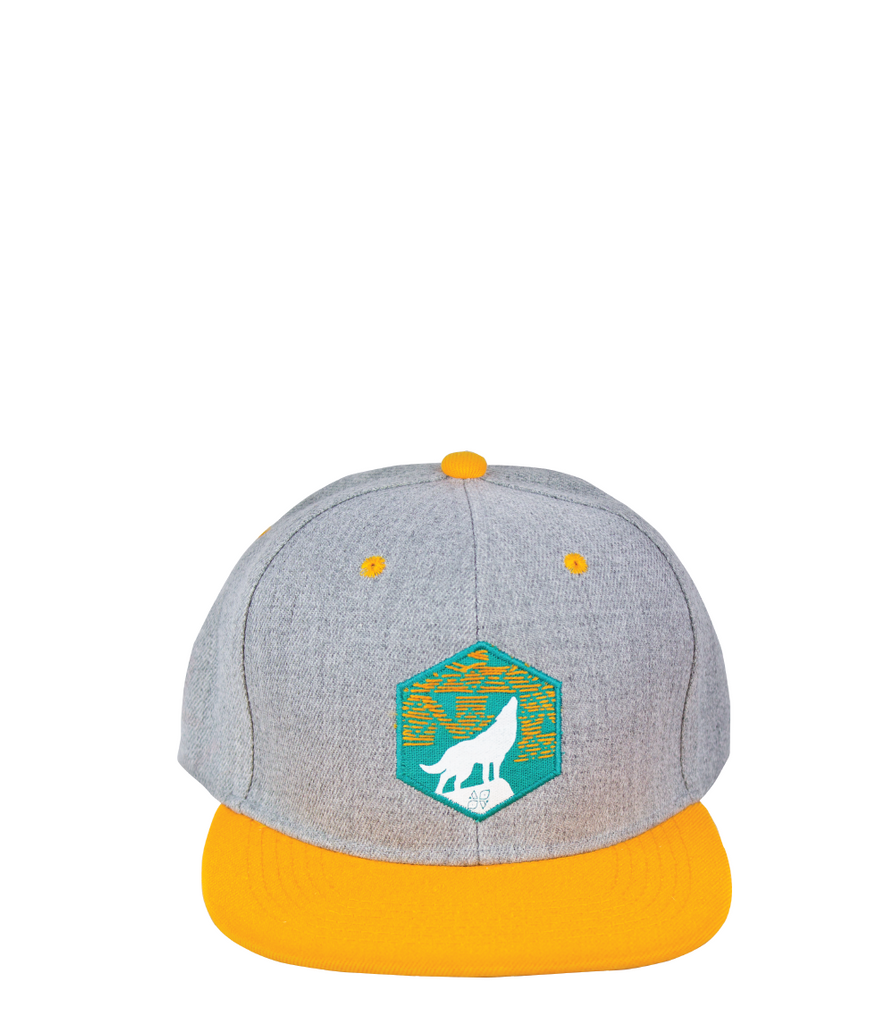 GORRA SNAPBACK AYOTL-LOBO